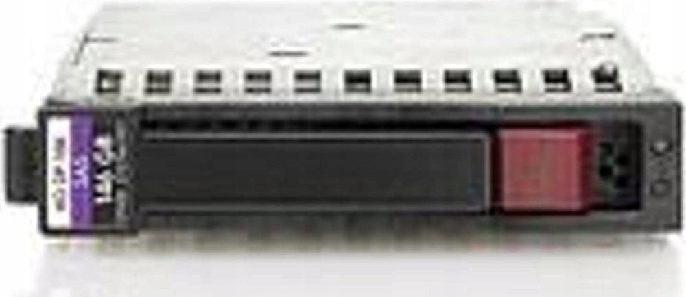 HP 146GB 2.5'' SAS-2 (6Gb/s)  (512547-S21)