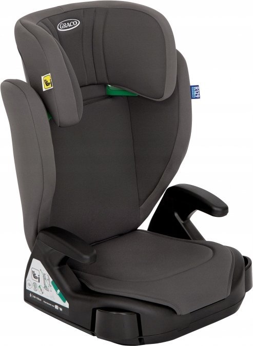 Graco AutosedačkaJunior Maxi i-Size iron
