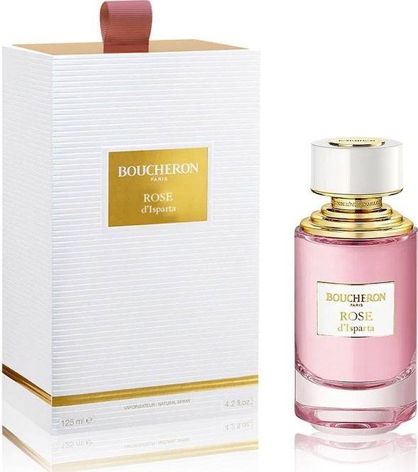 Boucheron Boucheron, La Collection - Rose d'Isparta, Eau De Parfum, For Women, 125 ml For Women WOMEN
