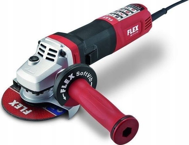 Sourcing Angle grinder with adjustable speed FLEX LBE 17-11 125