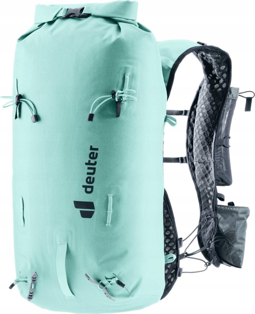 Deuter Vertrail 16 l Glacier-Graphite