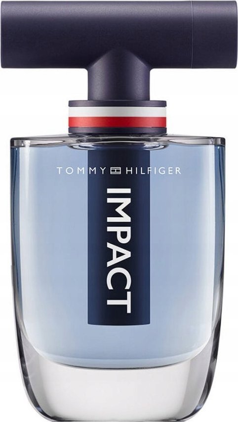 Alkotest TOMMY HILFIGER Impact EDT spray 100ml MEN