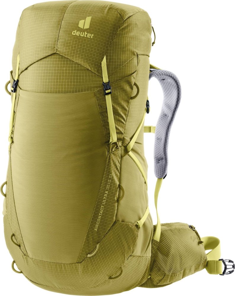 Deuter Aircontact Ultra 35+5 SL kiełek lipy