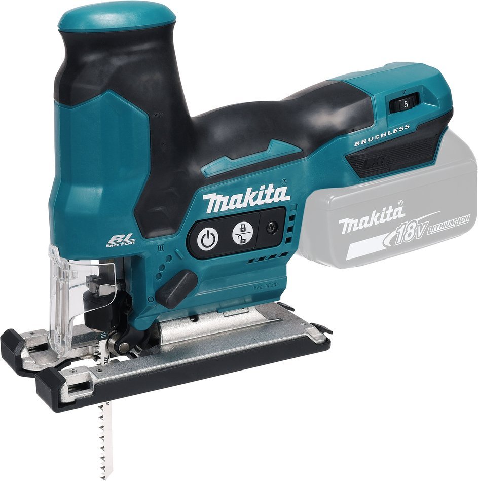 Makita Makita DJV185ZJ Cordless Pendulum Jigsaw