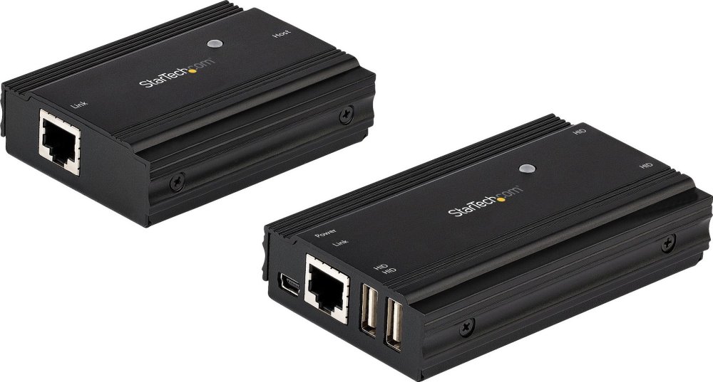StarTech USB 2.0 EXTENDER HUB 330FT