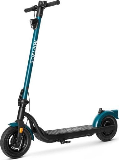 SoFlow SOFLOW - SO2  AIR 3rd. Gen. E-Scooter mit Strassenzulassung