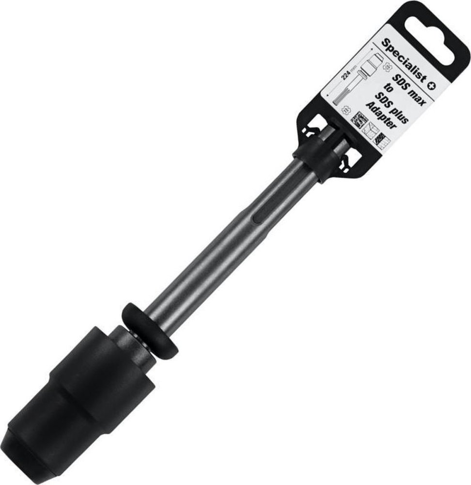 Specialist+ Specialist+ SDS Max/Plus adapter