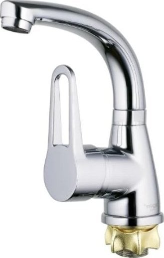NoName Mixer ZEGOR SOP1-A045, chróme