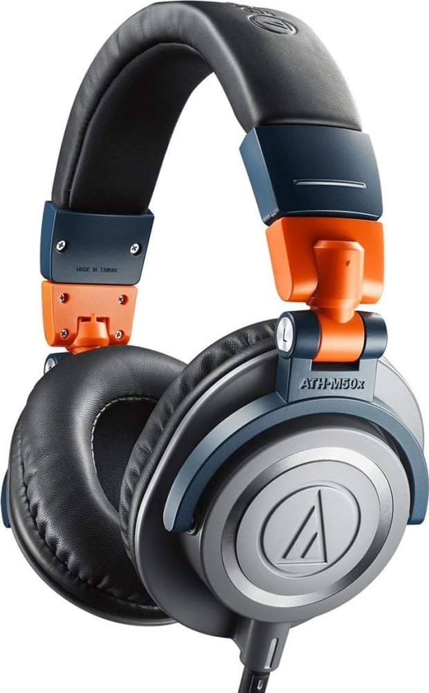 Audio-Technica AUDIO-TECHNICA STUDIO MONITOR HEADPHONES  LAB *LIMITED EDITION* ATH-M50XLAB