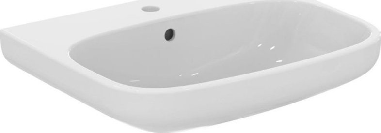Ideal Standard BASIN HUNG ILIFE T470501 60CM WHITE