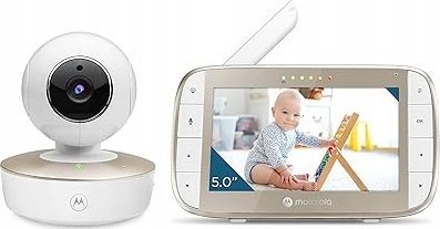 Motorola Motorola VM50G 5'' Video Baby Monitor
