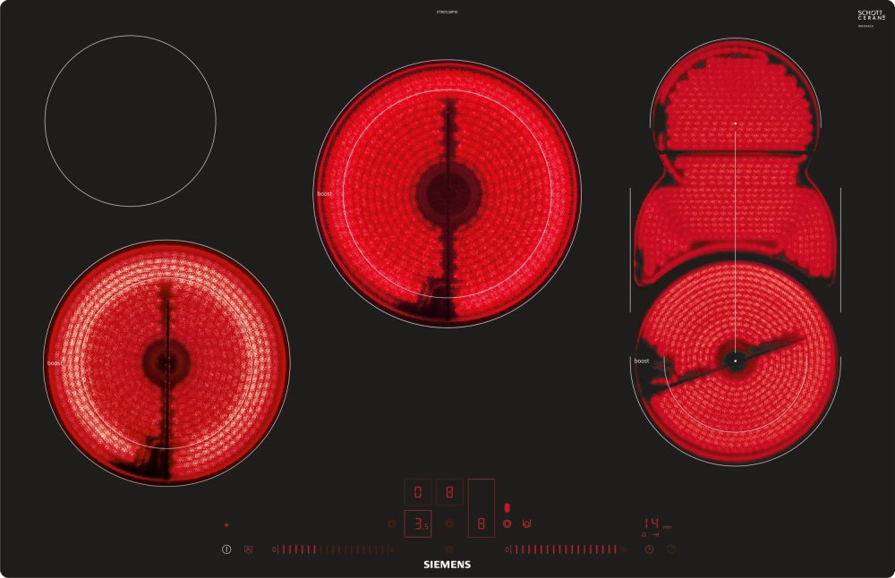 Siemens Siemens ET801LMP1D Hob
