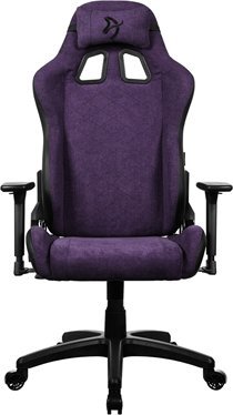 Arozzi Arozzi Soft Fabric | Gaming Chair | Avanti SoftFabric | Pure Purple