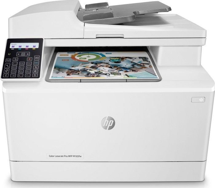 HP Color LaserJet Pro MFP M183fw (7KW56A)