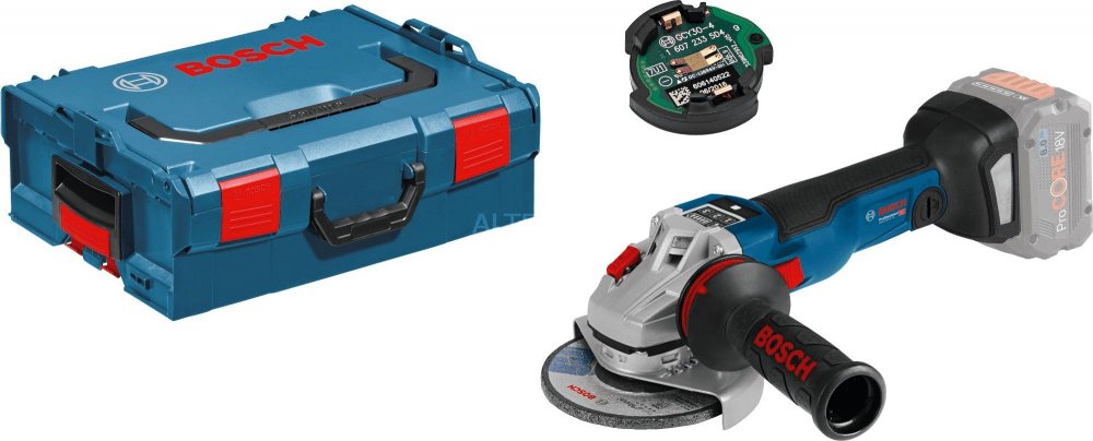 Bosch GWS 18V-10 SC