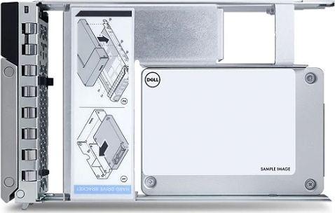 Dell 960GB 3.5'' SATA III (6 Gb/s)  (345-BDFM)