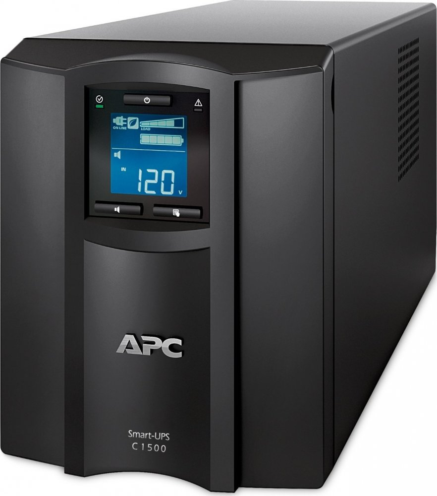 APC Smart-UPS 1500 (SMC1500IC)