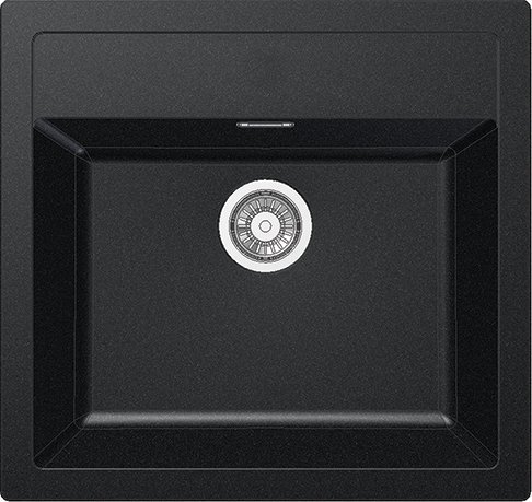 Franke Sirius SID 610 Tectonite onyx (114.0205.049)
