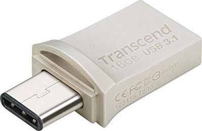 Transcend JetFlash 890, 128 GB  (TS128GJF890S)