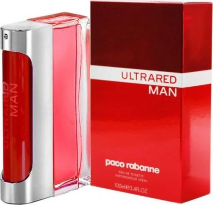 Paco Rabanne Ultrared EDT 100 ml MEN