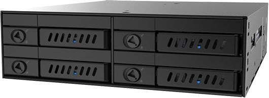 Chieftec 4x 2.5" SATA HDD/SSD  (CMR-425)