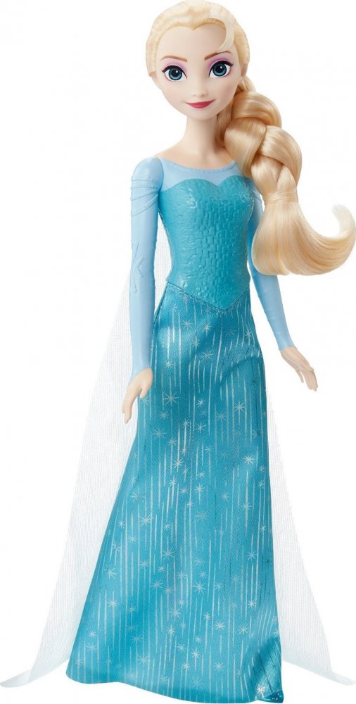 Mattel Bábika Disney Frozen Elsa Kraina Lodu 1