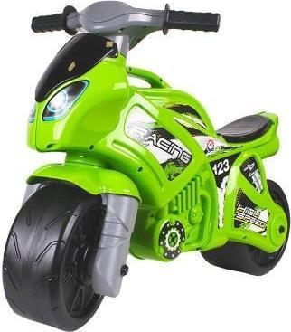 Technok Motocykl jeździk zielony TechnoK 6443 p2