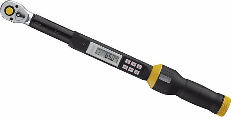 Proxxon Cyfrowy Momentový kľúč MicroClick MC 200/E (PR23338)
