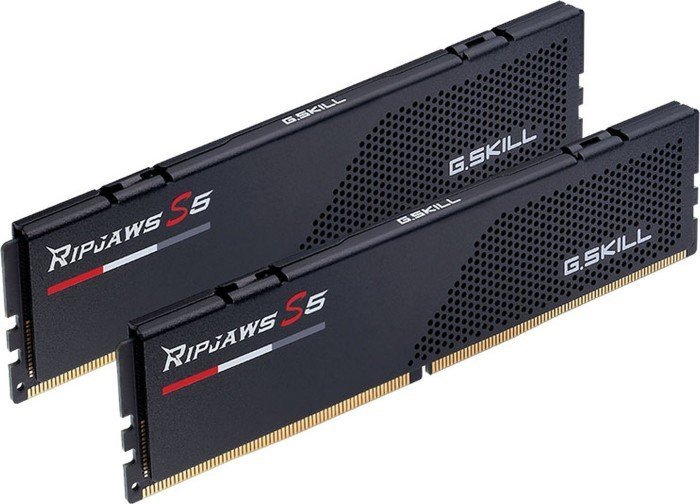G.Skill Ripjaws S5, DDR5, 48 GB, 5600MHz, CL40 (F5-5600J4040D24GX2-RS5K)