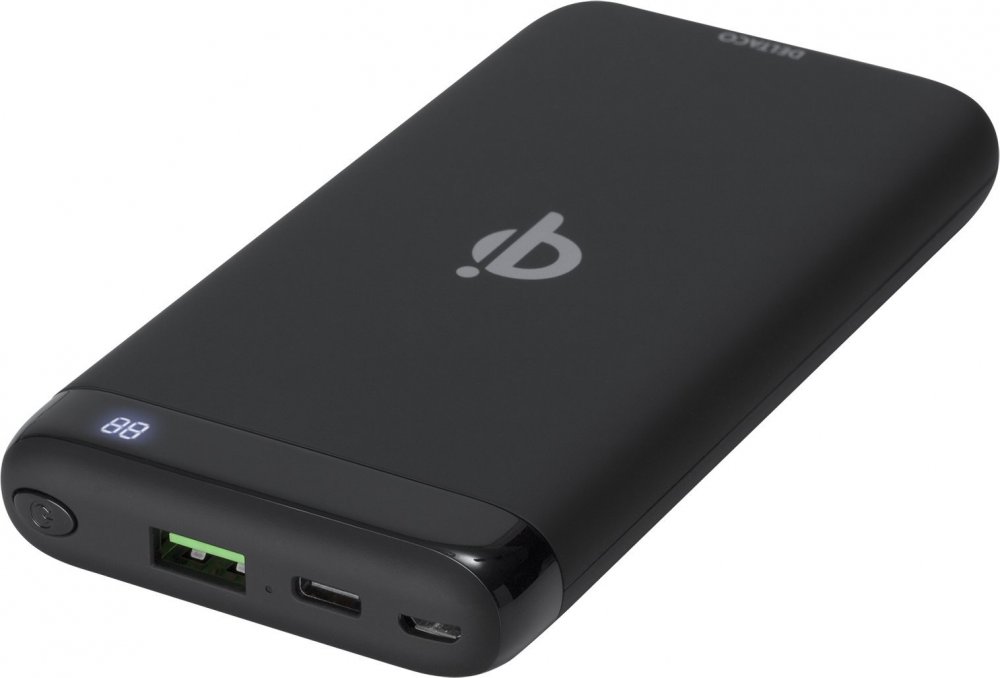 Deltaco DELTACO PB-Q1001 trådløs power bank