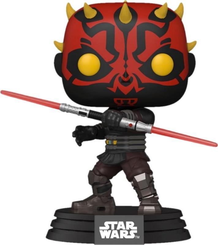 Funko Pop Funko POP! Figurka Star Wars Darth Maul