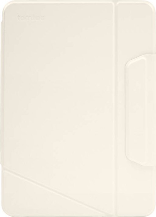 Tomtoc Etui na iPad 11" Tomtoc Inspire-B52 (krémová)
