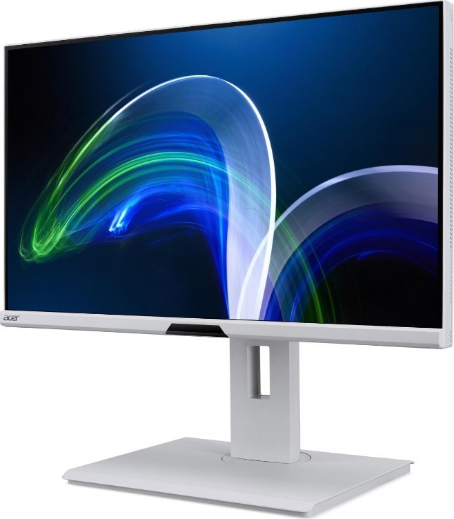 Acer Acer B278U E monitor komputerowy 68,6 cm (27") 2560 x 1440 px UltraWide Quad HD LED Biely