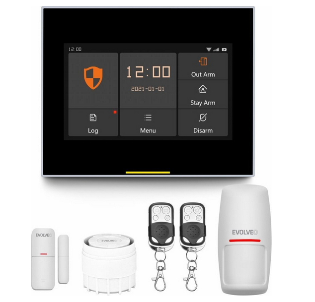 EVOLVEO Alarmex Pro, ALM304PRO