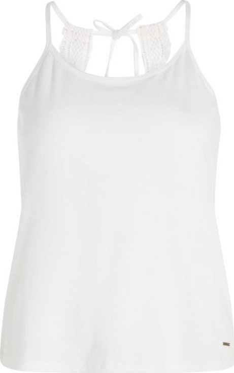 O Neill dámska Tričko bez rukávów ESSENTIALS AVA LACE TANK
