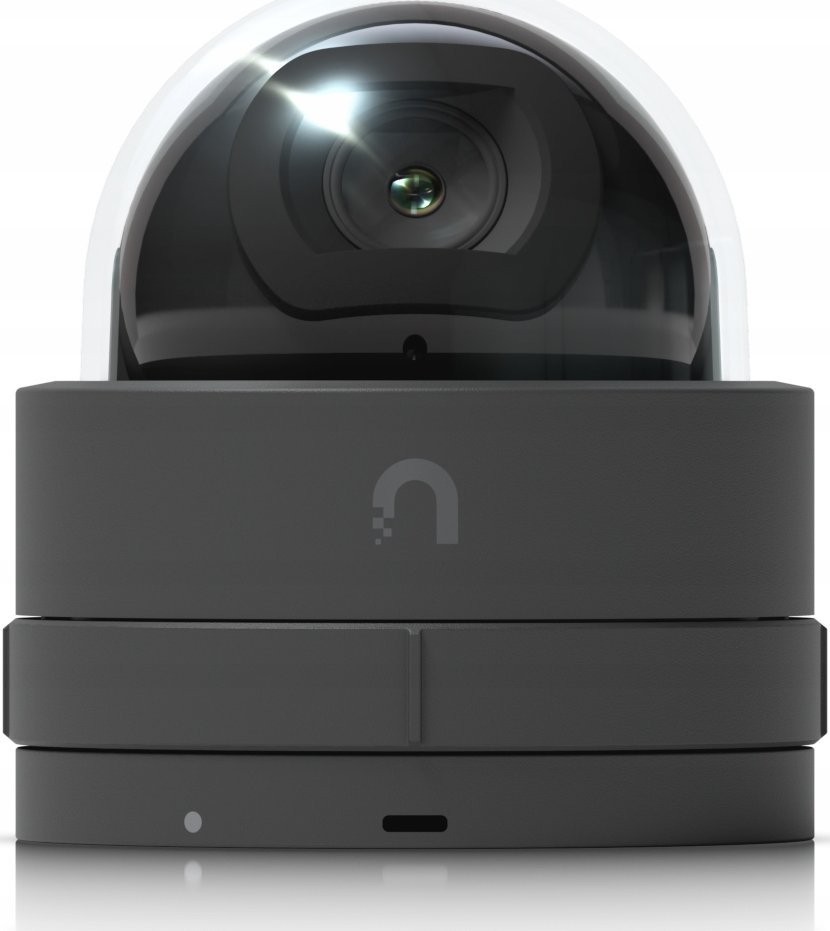 Ubiquiti UBNT UVC-G5-Dome-Ultra, UniFi Video Camera G5 Dome Ultra Black