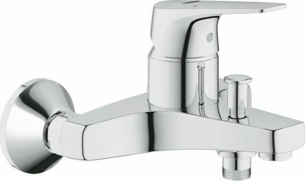 Grohe Kran Grohe 23772000 Wanna Metal 1 Części