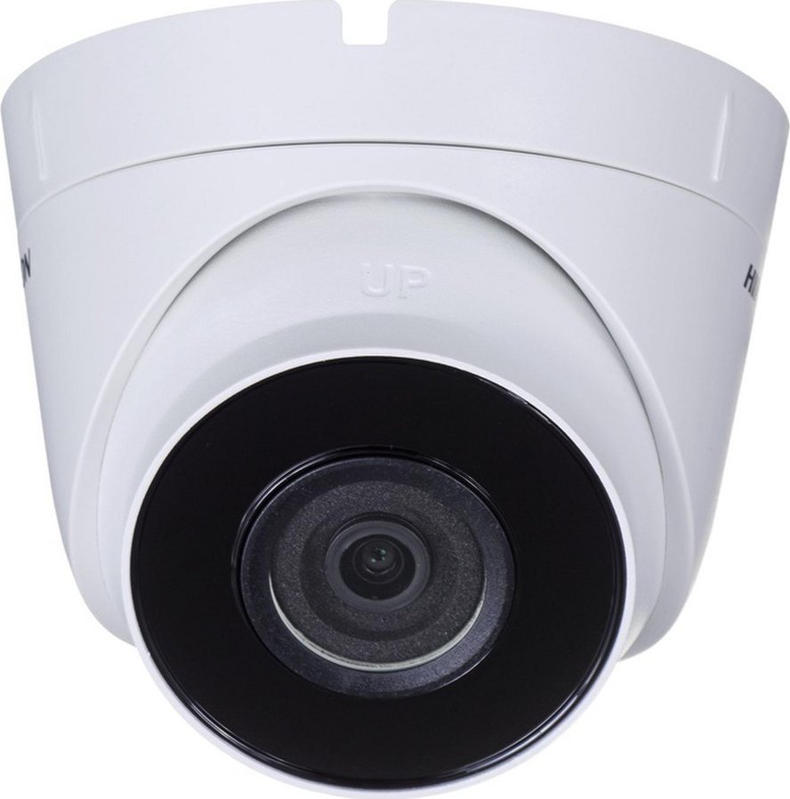 Hikvision Hikvision dome DS-2CD2187G2-LSU(C) F2.8 (balta, 8 MP, 30 m. LED, ColorVu)