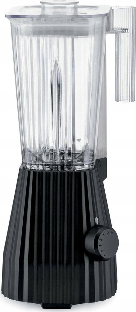 Alessi Blender Alessi Plisse Black
