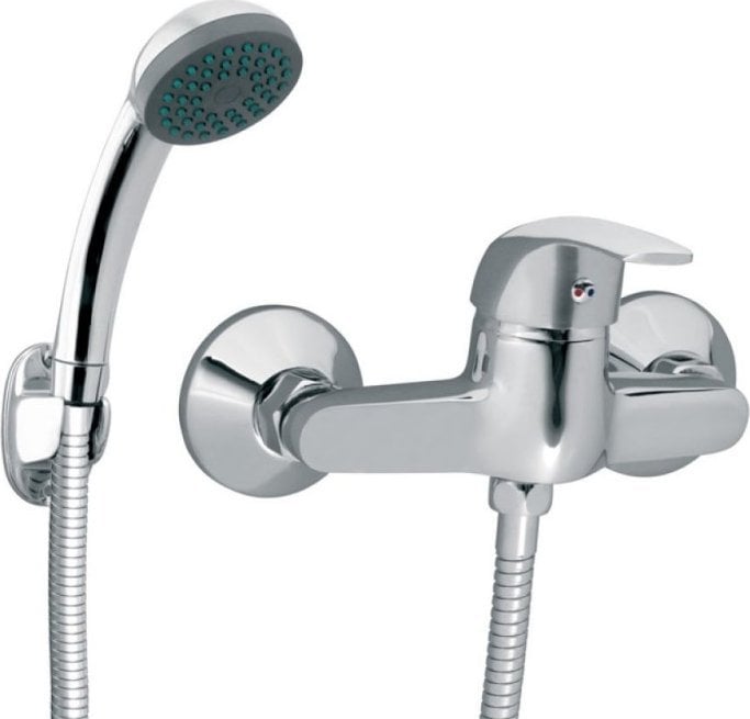 Sourcing MIXER SHOWER W/ SET ELBA BEL77