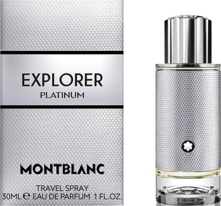 Mont Blanc MONT BLANC Explorer Prokovinum EDP 30ml MEN