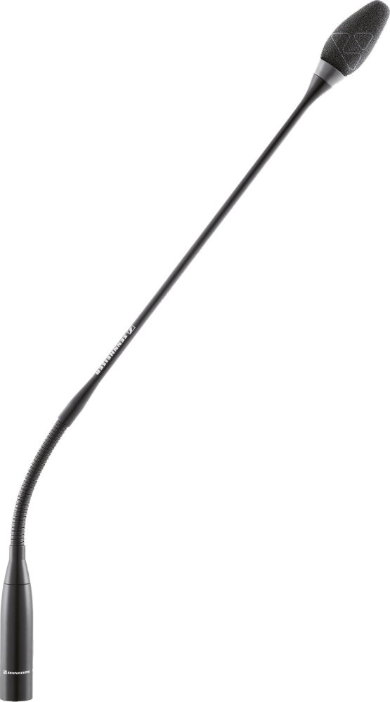 Sennheiser Sennheiser MEG 14-40 - Mikrofon - mattschwarz - fur Sennheiser MAT 133-S, MAT 133-S B, MAT 153-S, Speechline SL Tablestand 153-S DW-3 B