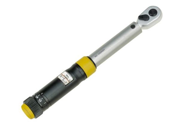 Proxxon Momentový kľúč 1/4" 195mm 3-15Nm (23 345)