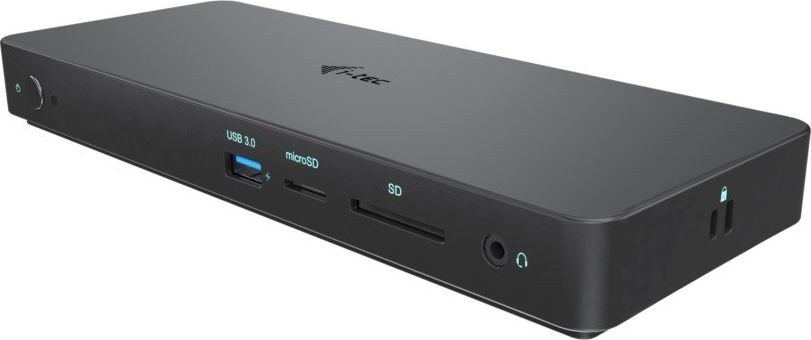 I-TEC USB-C (C31TRIPLEDOCKPDPRO)