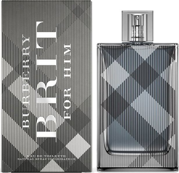 Burberry Brit for Him EDT 100 ml MEN
