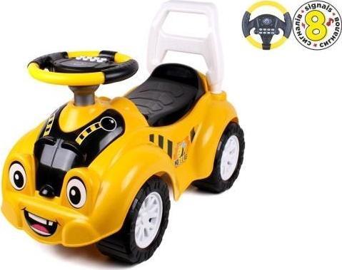 Technok Jeździk auto efekty dźwiękowe TechnoK 6689 p1