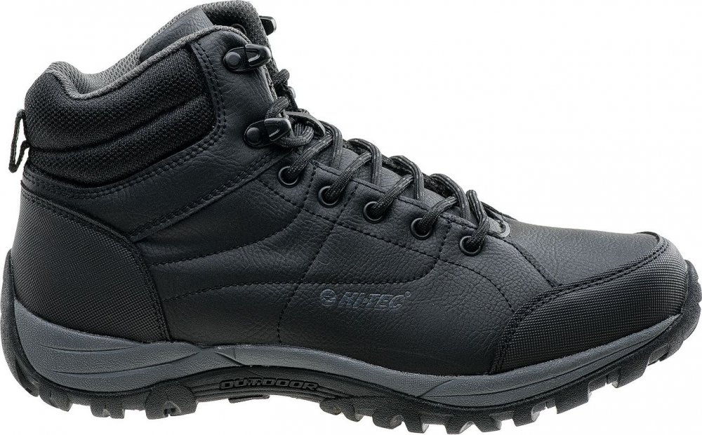 Hi-Tec Canori Mid čierné