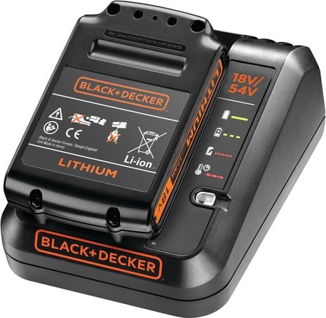 Black&Decker Sada Nabíjačka + akumulátor (BDC2A20)