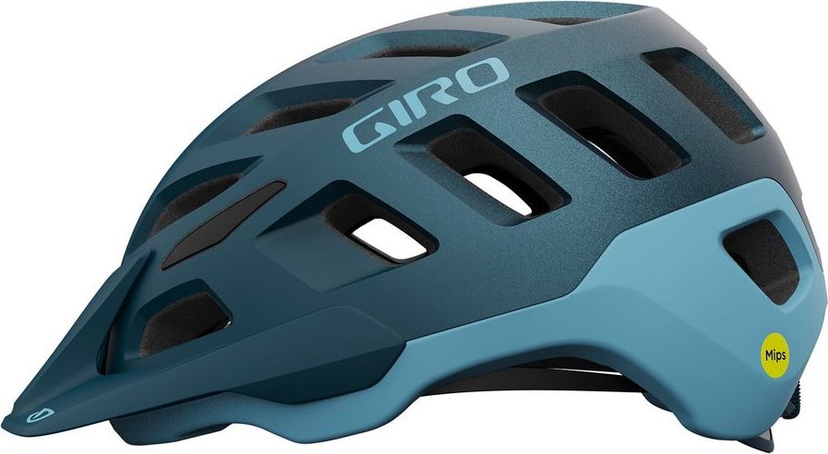 Giro prilba mtb GIRO RADIX INTEGRATED MIPS W matte ano harbor blue roz. S (51-55 cm) (NEW)