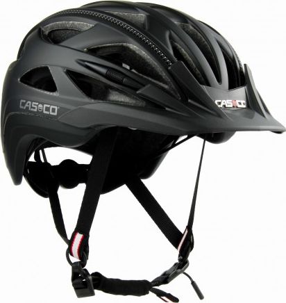 Casco prilba bicyklová CASCO Activ 2 black matt M